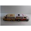 Image 2 : Emergency Rescue Metro City and Tonka Rescue Ambulances