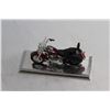 Image 5 : Maisto 2002 FLSTC Heritage Softail Classic and (2) Motorcycle Models