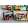 Image 2 : (4) Vintage Icing Sets, Robin Hood Baking Mix, Laundry Flakes and Misc.