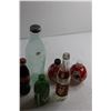 Image 3 : (11) Assorted Coca Cola, Sprite and Dr. Pepper Bottles