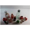 Image 5 : (11) Assorted Coca Cola, Sprite and Dr. Pepper Bottles