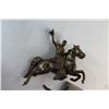Image 2 : Guy on a Horse Statue - Damaged