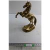 Image 1 : Metal Horse Statue