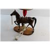 Image 2 : Horse Styled Lamp - Tested