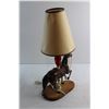 Image 5 : Horse Styled Lamp - Tested