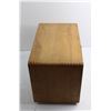 Image 4 : Wooden Bread Box 15'' x 10'' and Salt & Pepper Shakers