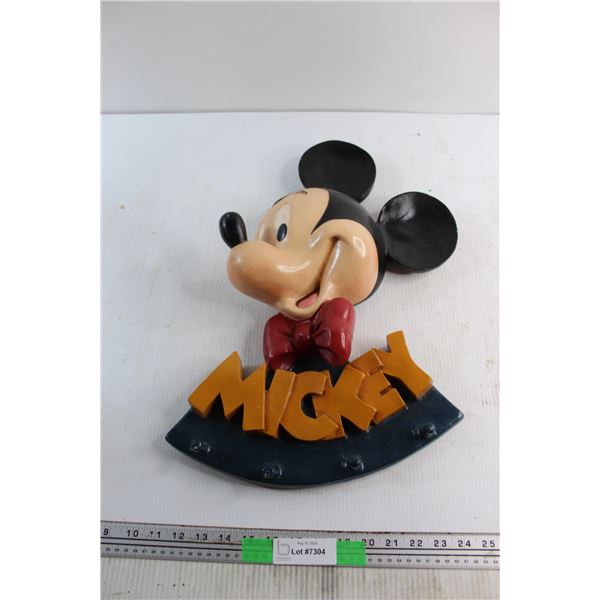 Mickey Mouse Coat Hanger