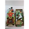 Image 6 : Mickey Mouse Pop&Play Game, Sign, Cookie Tin and Wall Decoration