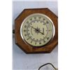 Image 6 : Wooden Weather Station, Acurite Clock and Presto Timer