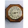 Image 7 : Wooden Weather Station, Acurite Clock and Presto Timer