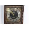 Image 2 : Carina Wooden Vintage Clock 25'' x 9'' - Some Damage, As Is