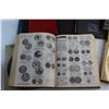 Image 4 : (8) Assorted Collector Books  - World Money and Antiques Books