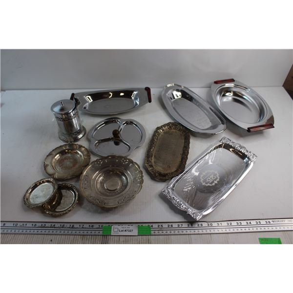 (13) pcs Assorted Silverware