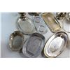 Image 4 : (16) pcs Assorted Silverplated Items