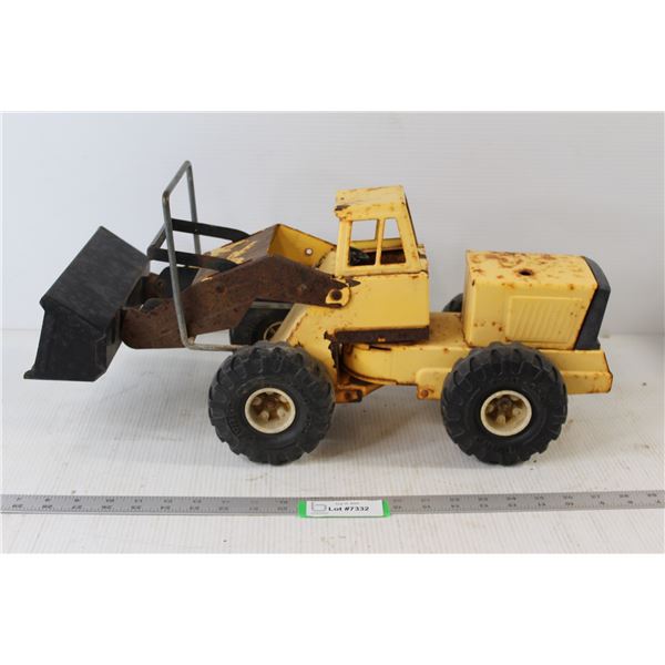 Tonka Front End Loader Toy