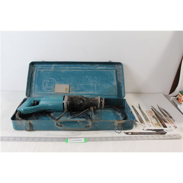 Makita Scroll Saw - As is