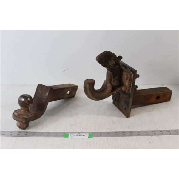 Putnam Hitch, Trailer Hitch