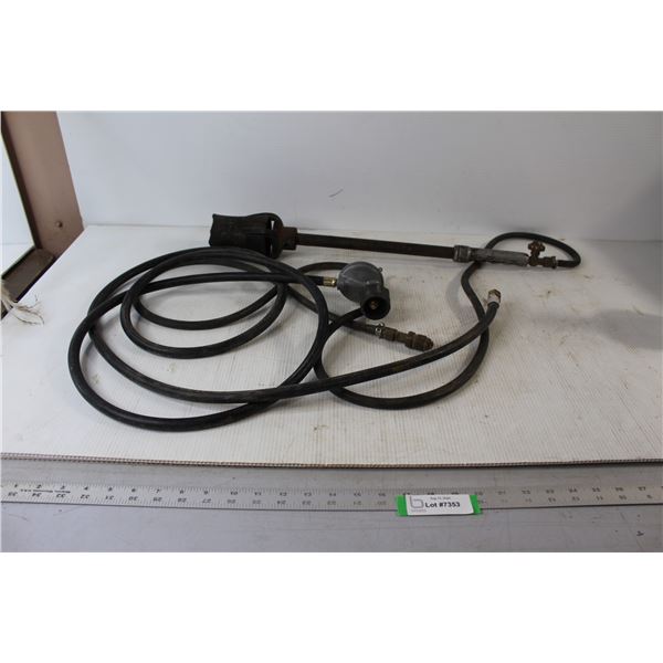 Tiger Torch, Welding Hose