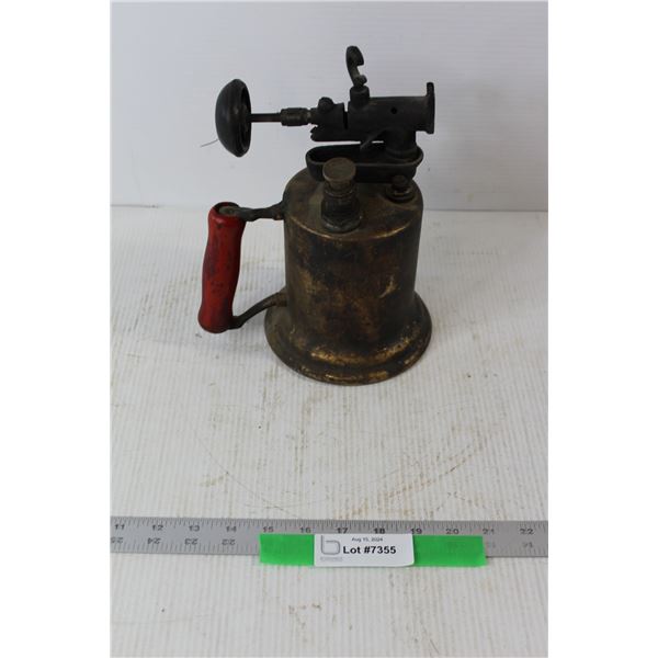 Vintage Welding Torch