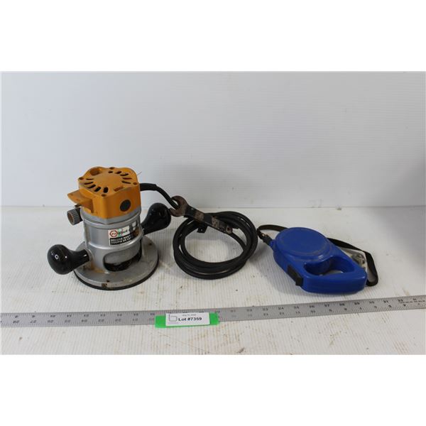 Black and Decker Handheld Power Sander, Dog Leash