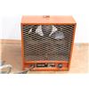 Image 2 : Construction Heater 220 Amp