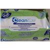 Image 2 : Cleanitize Hospital Disinfecting Wipes 72 Wipes in Each Pack - 12 Packs