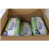 Image 4 : Cleanitize Hospital Disinfecting Wipes 72 Wipes in Each Pack - 12 Packs