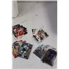Image 3 : Large Box of Assorted Sports Cards - Hockey Cards, Baseball Cards, Soccer Cards, Football Cards, Bas
