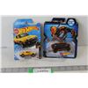 Image 1 : (2) Hotwheels Still Sealed DC Car