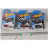Image 1 : (3) Hotwheels Cars Still Sealed