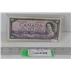 Image 1 : 1954 $10 Canadian Dollar Bill