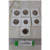 Image 1 : (7) Canadian Quarters Special Collectables