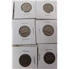 Image 3 : (21) Canadian Nickels 1961 - 1979