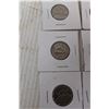 Image 5 : (21) Canadian Nickels 1961 - 1979