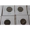 Image 6 : (22) Canadian Nickels 1960 - 1979