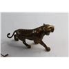 Image 3 : Brass Tiger and Fly Figures
