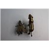 Image 5 : Brass Tiger and Fly Figures