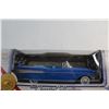 Image 3 : The Classic Collection 1957 Chevy Bel Air Die Cast Collectible Car Model
