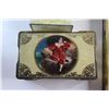 Image 3 : (3) Assorted Royalty Tins and King Charles and Princess Diana Puzzle