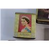 Image 4 : (3) Assorted Royalty Tins and King Charles and Princess Diana Puzzle