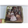Image 5 : (3) Assorted Royalty Tins and King Charles and Princess Diana Puzzle