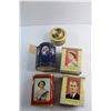Image 1 : (5) Royalty Tins