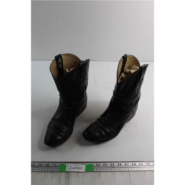 Quiuote Mens Cowboy Boots - Size 7EE