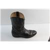 Image 3 : Quiuote Mens Cowboy Boots - Size 7EE