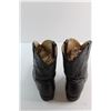 Image 4 : Quiuote Mens Cowboy Boots - Size 7EE