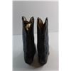 Image 4 : Boulet Women's Cowboy Boots - Size 9