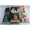 Image 1 : (6) Assorted Royalty Books