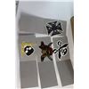 Image 6 : Box with Assorted Skull Stickers