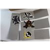 Image 2 : Box with Assorted Skull Stickers