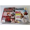 Image 5 : (8) Beckett Sports Card Monthly Magazines